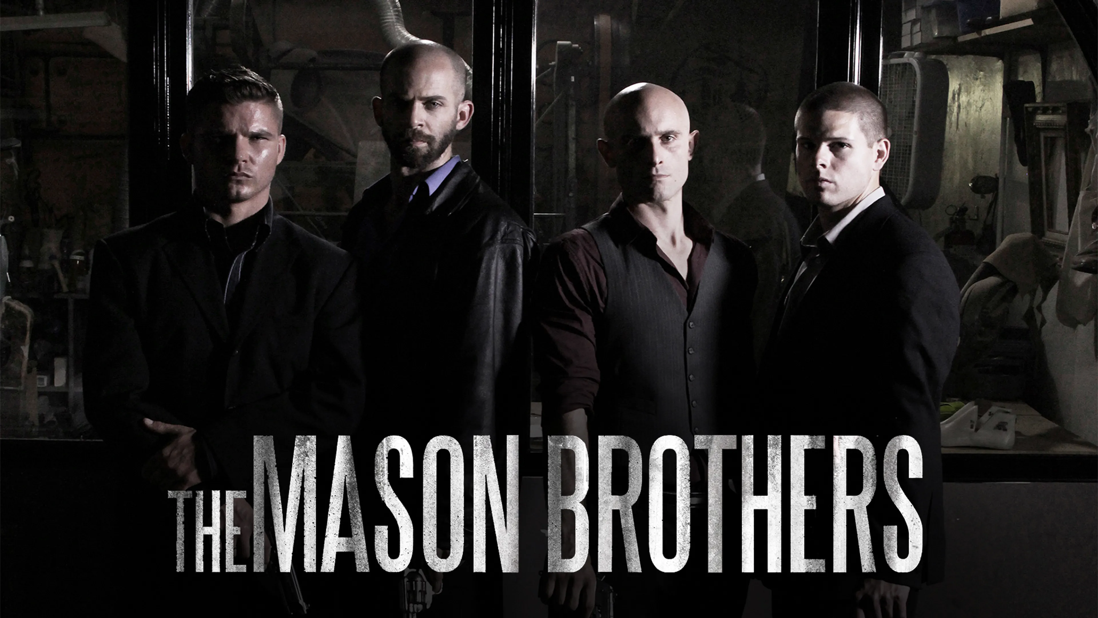 The Mason Brothers poster